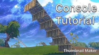 How To Double Ramp Wall Rush. How To Build Faster Tutorial Fortnite Br