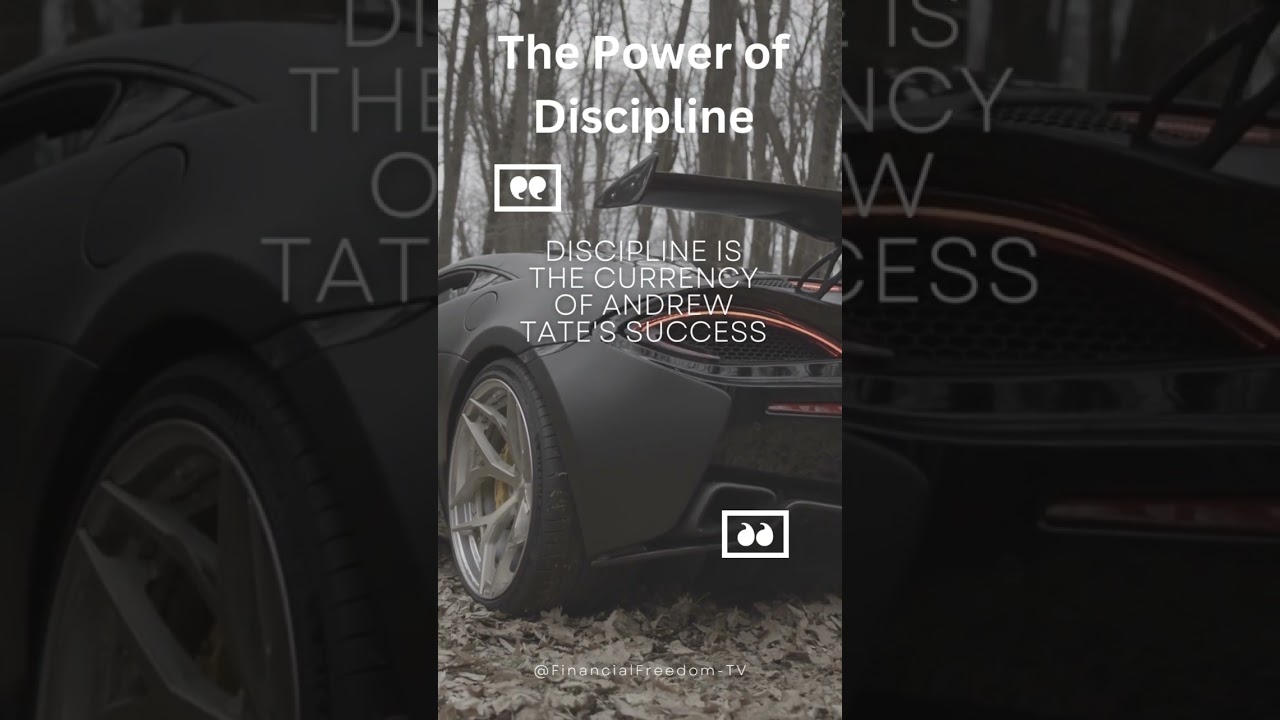 FinancialFreedomTV - Where is your Buggati, 