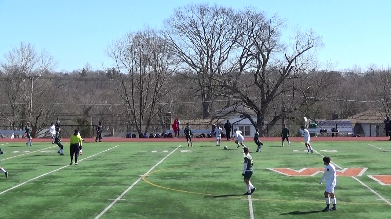 Strikers vs White Plains Academy 1st half YouTube