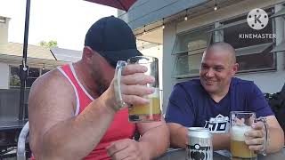 Raw Concrete - Other Half Brewing / Test Brewing Collab ft. Bear! Ryan Series Ep# 166!!