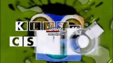 Klasky Csupo in Lost Effect