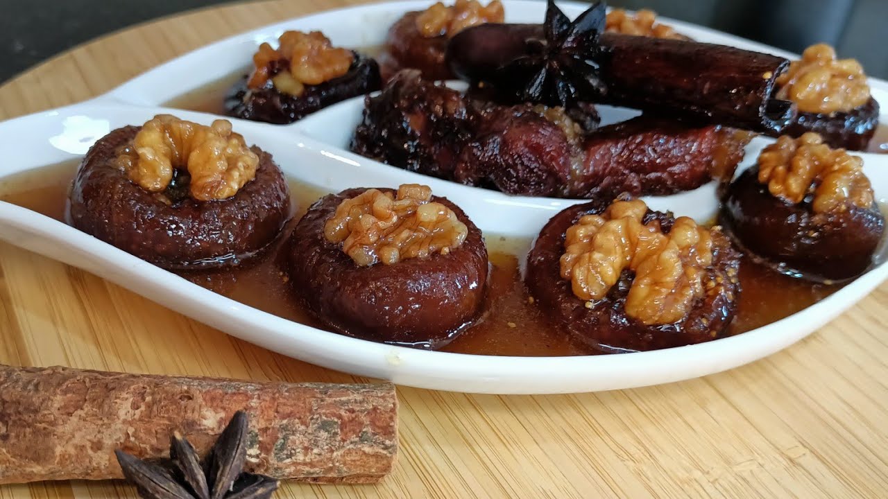 طاجين الملوك القسنطيني ☺️🥰(التين المجفف)