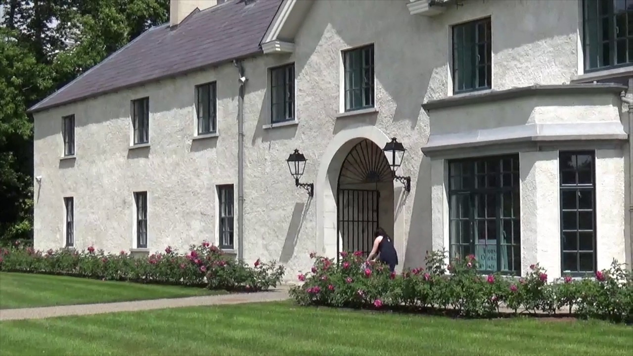 Up Close Killarney House & Gardens County Kerry YouTube