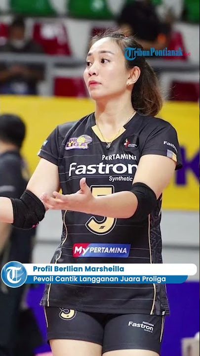 🔴 Profil Berllian Marsheilla Pevoli Cantik Istri Dimas Saputra #berlian #dimassaputra #volicantik