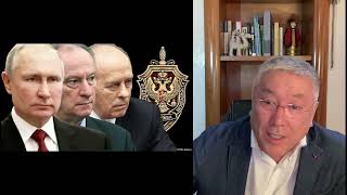 Путин мен Патрушевтың таққа таласы. Кім жеңеді? @erkin.qazaq1- Ержан Тургумбай