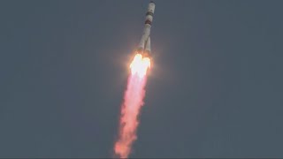 Progress Ms-14 Launch