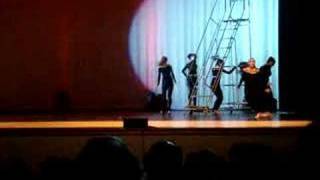 Lyman Dance - Pathway to Nowhere