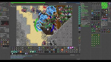 Tibia War Wintera- Gdiondow 1200 EK- Naviixz 1010 ED- Zika 850 MS Ingol