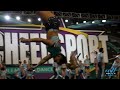 Level 6 Senior Large & Senior Large Coed WOW The Crowd at CHEERSPORT Nationals 2023!