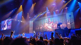 Iron Maiden - Alexander The Great LIVE O2 Arena, London, 7 July 2023