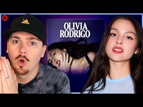 Olivia Rodrigo - GUTS 