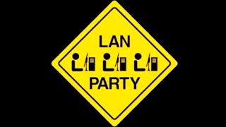 Top 10 LAN Party YouTube