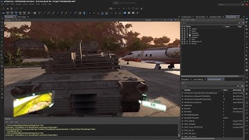 Cryengine 5.4 preview - Use GameSDK
