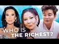 BLING EMPIRE Season 4: WHO Is The Richest? Cast Net Worth &amp; Real Age