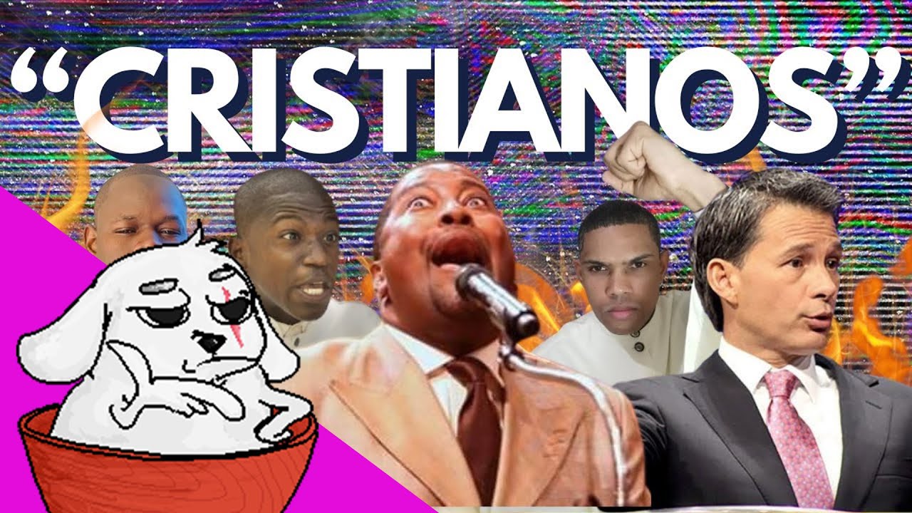 Huntleo reacciona a "CRISTIANOS ridiculizando la FE en INTERNET"