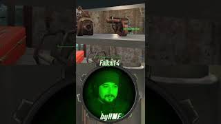 Fallout 4'te cephaneliğim ve silah koleksiyonum