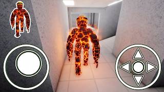 I turned into MAGMA MONKEY in Lethal Ape (Update) | Roblox