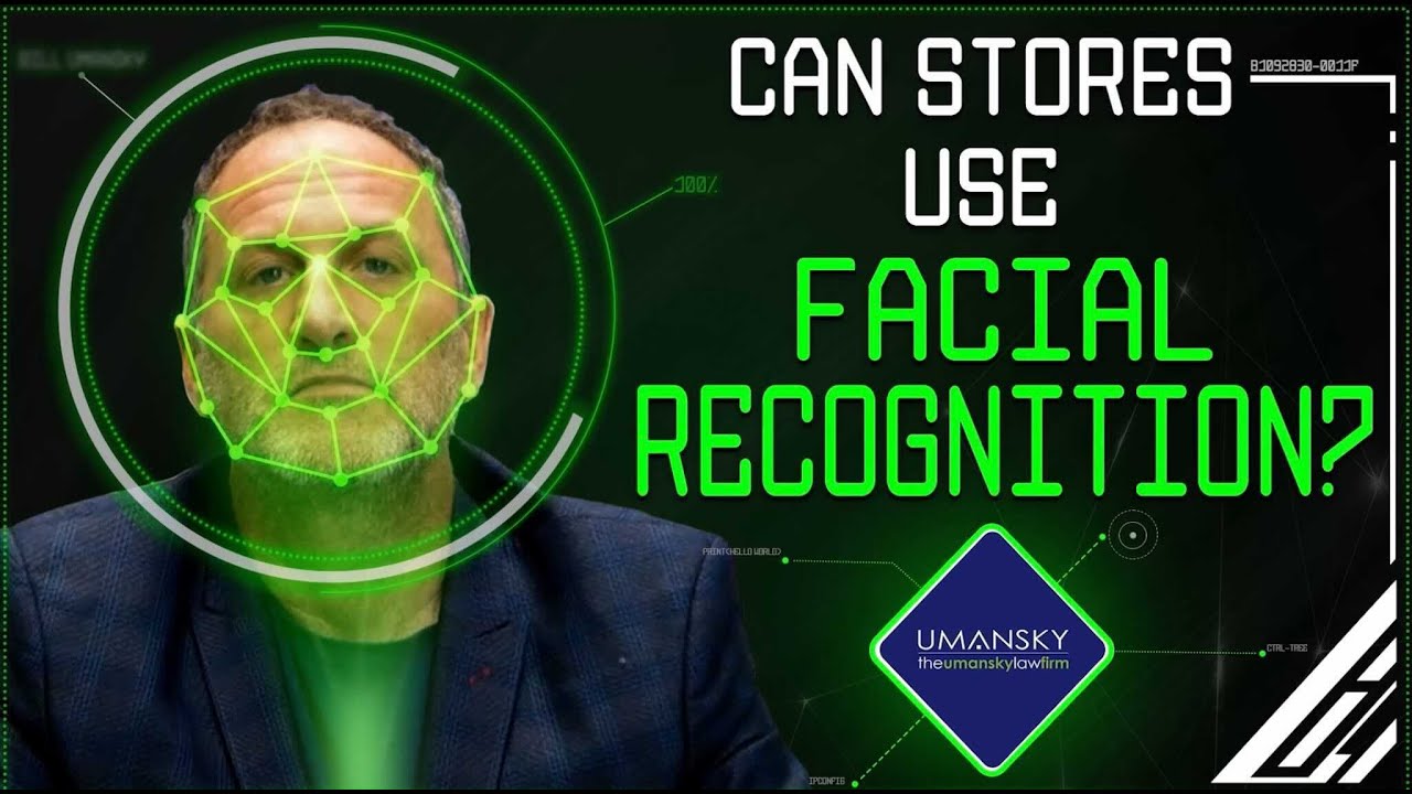 Can Stores Use Facial Recognition? YouTube