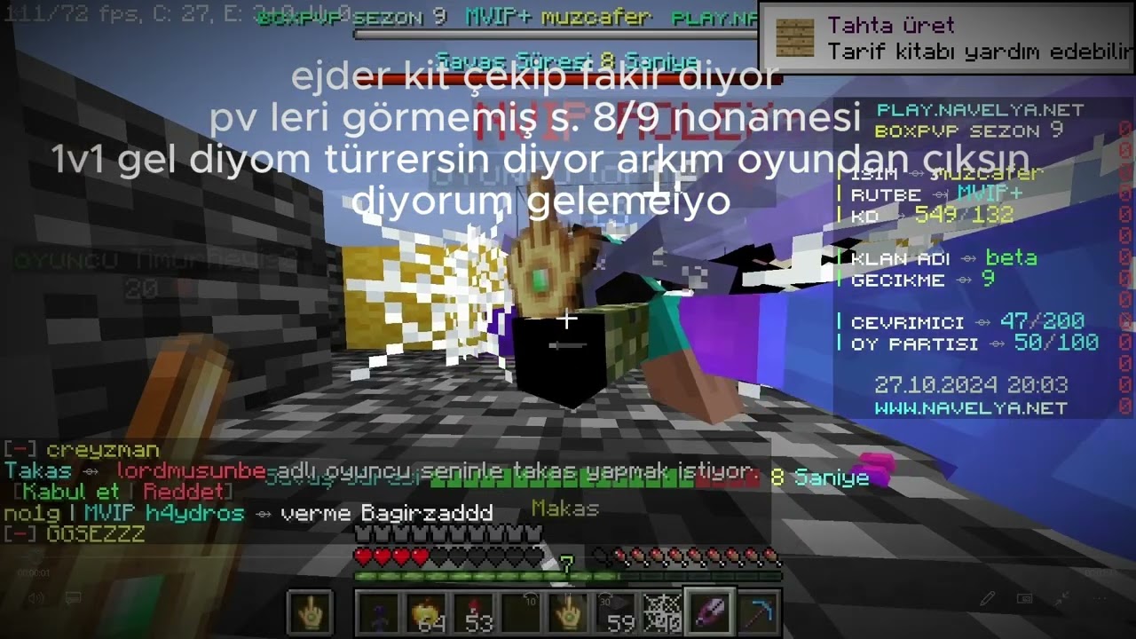 Navelya KİLL/REZİLLİK montage #4 | play.navelya.net