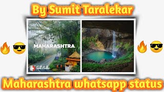 Maharashtra whatsapp status|Sumit Taralekar