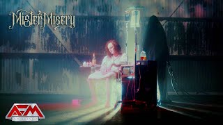 MISTER MISERY - Survival of the Sickest (2024) // Official Music Video // AFM Records
