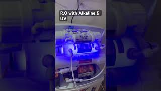 RO में Alkaline Filter कैसे काम करता है? 🔥 #viralshorts #sainiadvisor #ropurifiers #rosystem