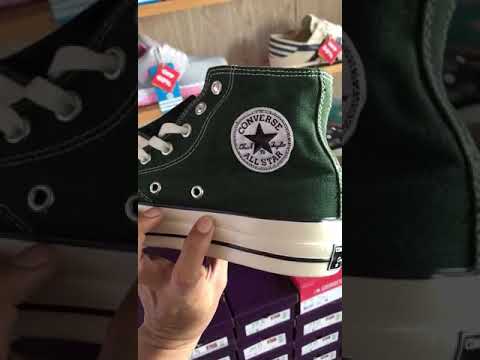 converse 70s herbal green