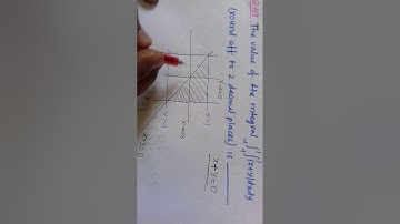 IIT JAM 2019 MATH Q.NO. 49 (NAT) Double Integration (Change of Order of Integration and the Mod)