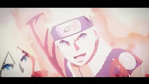 Joyner Lucas - ADHD「AMV」Boruto and Naruto