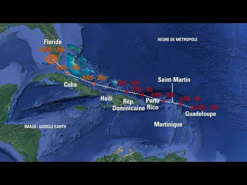 Vidéo: Bonaire a-t-il été frappé par un ouragan ?
