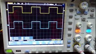 digital Tone Control #03 |  Parametric Test TDA7449 & PT2389 with 8051 micro STC90C516RD  | 3D Sound