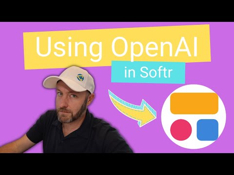 Integrating OpenAI with Softr | Use AI to build faster