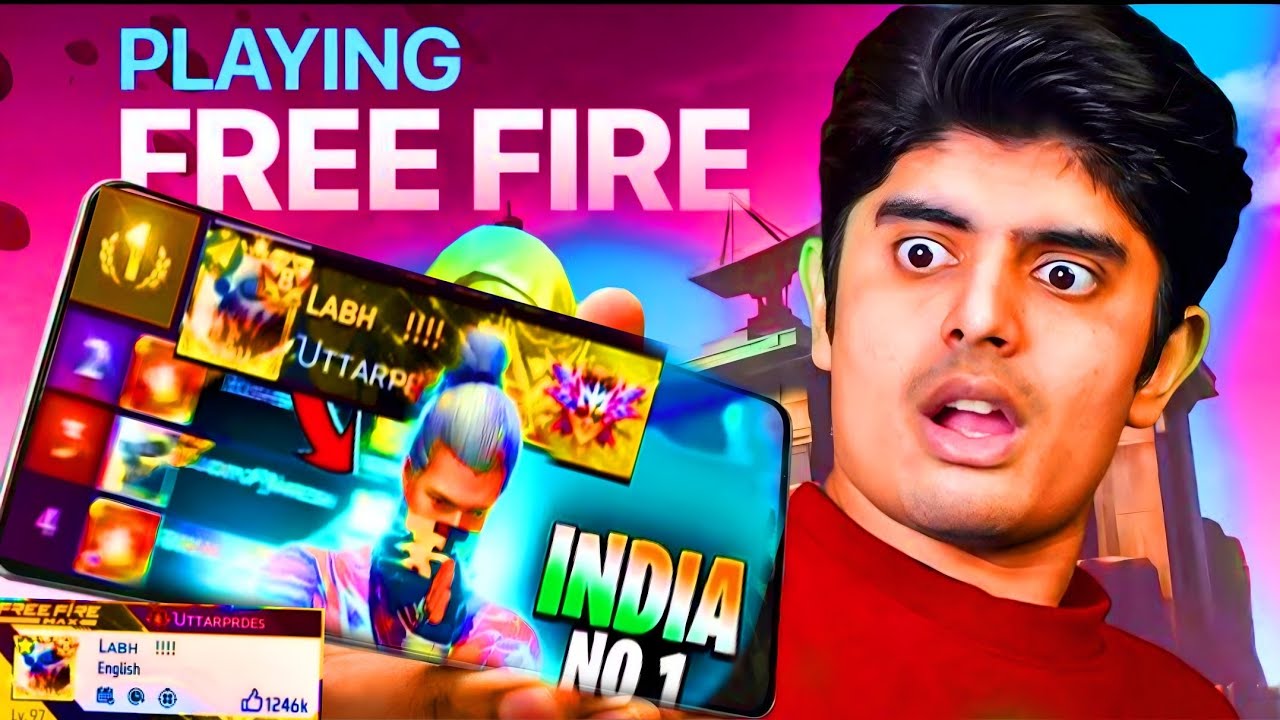 INDIA'S NO.1 GRANDMASTER PLAYER  | br rank best character combination | best skill combination