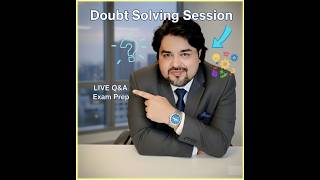 Last Minute Doubts? Let’s Fix Them! ⏳LIVE! 🎯#DoubtSolving #StudentSupport #LearningTogether #icse