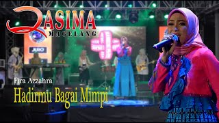 HADIRMU BAGAI MIMPI || Fauzi Bima || VOC FIRA AZZAHRA cover by Qasima