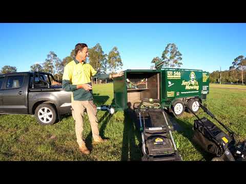 Jim's Mowing - Oxenford 