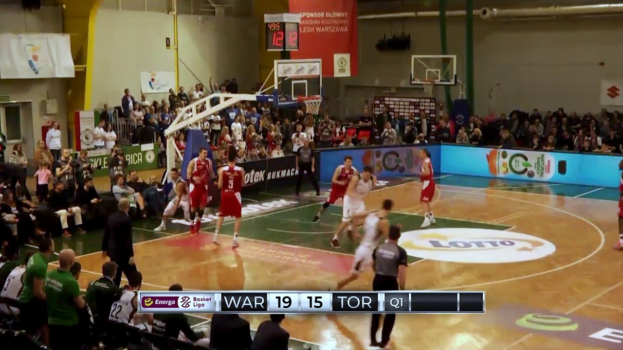 Świetny blok Sulimy! #EnergaBasketLiga #PLKPL play