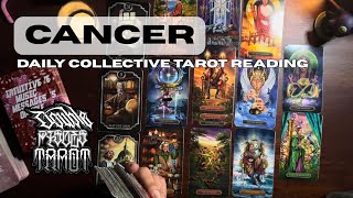 CANCER ♋️ The thing they are missing in their life is… you