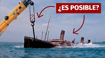 ¿Se puede pagar para bajar al Titanic?
