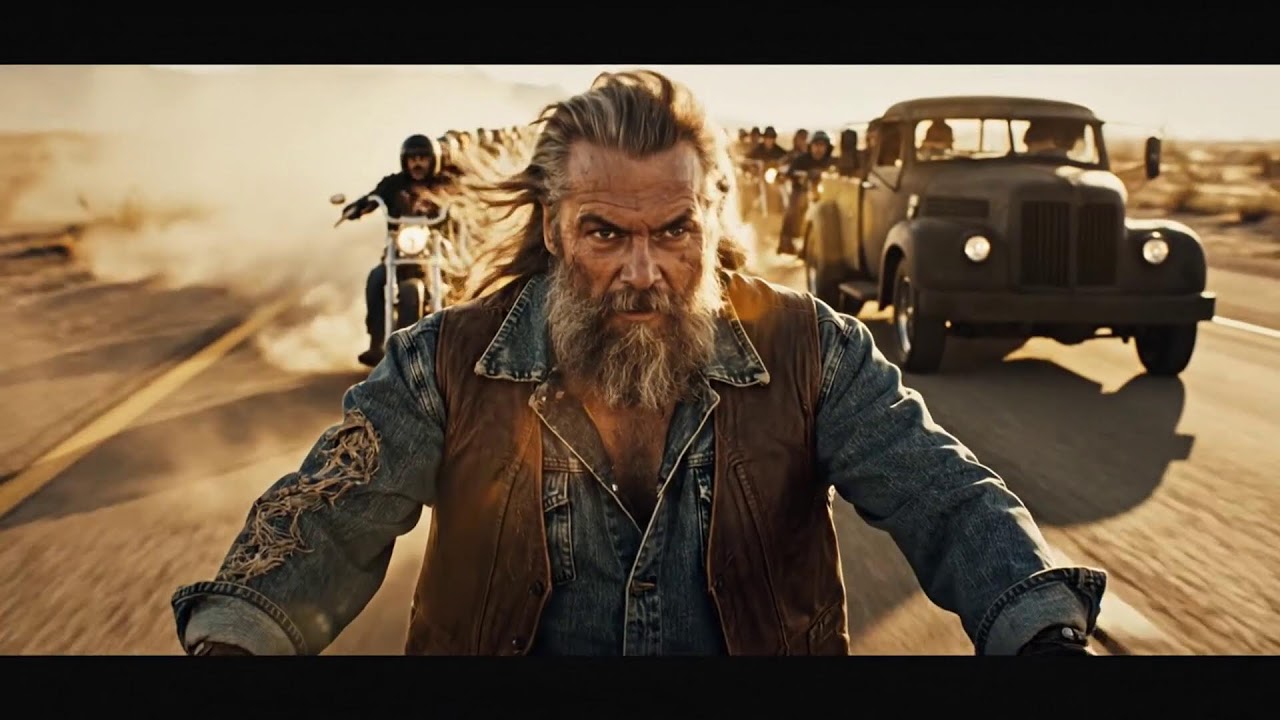 Vintage Southern Rock + Highway Rebels & Whiskey Nights + Inspired by The Allman Brothers & CCR