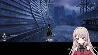 Ririvein - Code Vein 2 blind playthrough ! Aaaaah I've been waiting so long for this game aah