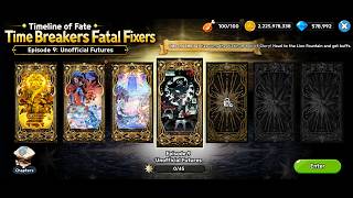 [Story] Timeline of Fate Episode 9: Unofficial Futures Walkthrough English - Cookie Run Kingdom