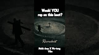 FREE "Real Life" Mobb Deep x Wu Tang Type Beat - 90s