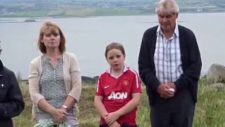 Fr. Patrick Burke: Rock Mass In Murrisk