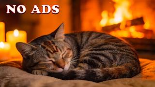 Música para dormir profundamente para gatos 🎵 Música relajante para gatos con ansiedad 🐈 Alivio de screenshot 5
