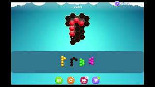Hexa Puzzle Master: Addictive Browser Game! screenshot 1