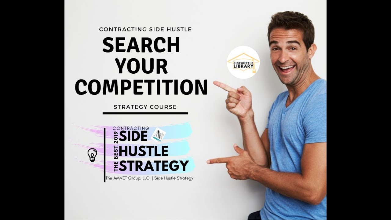 Search Your Competition