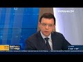 Мураев: Украине необходима абсолютно другая формула страны!