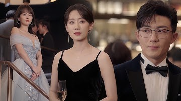 TIỂU TAM cố ý dự tiệc khiêu khích vợ, liền bị VỢ CHÍNH vả mặt tại chỗ! Chồng tuyên bố "CUT ĐỨT"!