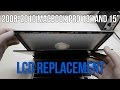 Macbook Pro Cracked LCD Replacement 2008 2010 Apple Dollars #3